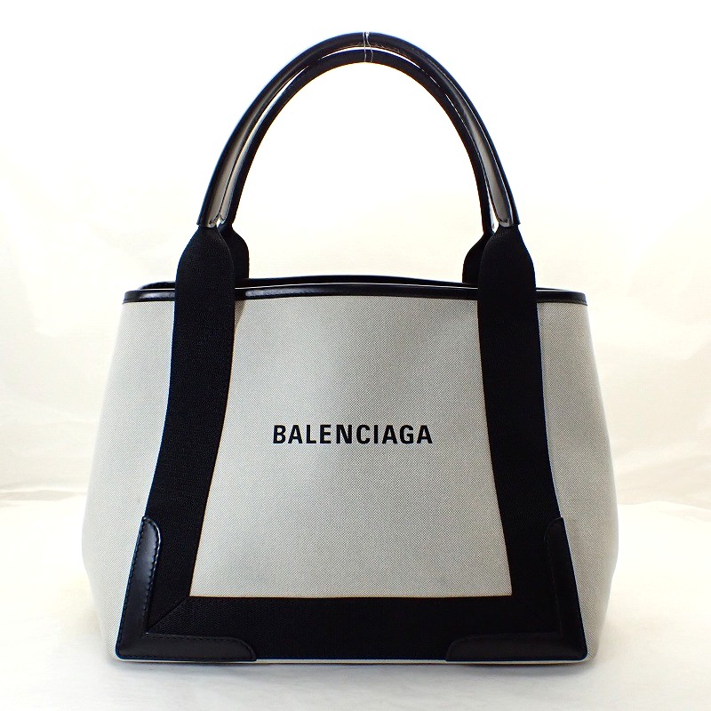 バレンシアガ BALENCIAGA ネイビーカバスM トートバッグ 339936 楽天市場】【バレンシアガ】Balenciaga ネイビーカバス M