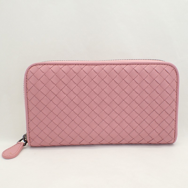 ミ*ー様 BOTTEGA VENETA ピンク キルティング 長財布 楽天市場】【財布】BOTTEGA VENETA ボッテガ ヴェネタ ボッテガ