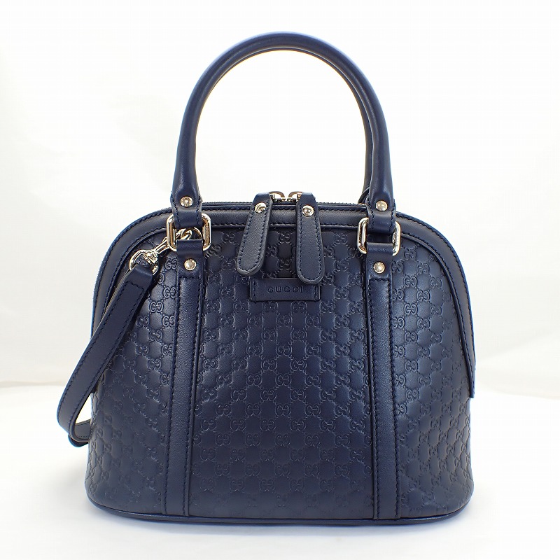 楽天市場】【バッグ】GUCCI グッチ マイクログッチシマ