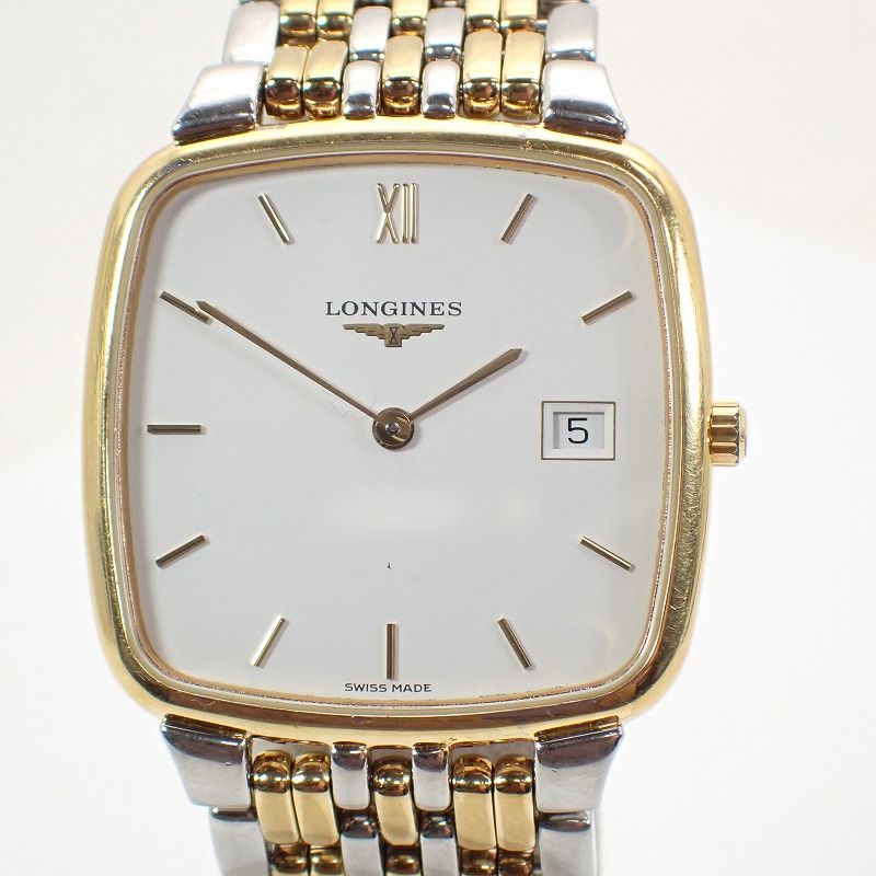 【ロンジン】LONGINES 時計 ‘フラッグシップ コンビモデル ☆極美品☆ 000000152780-01-m.jpg?t=