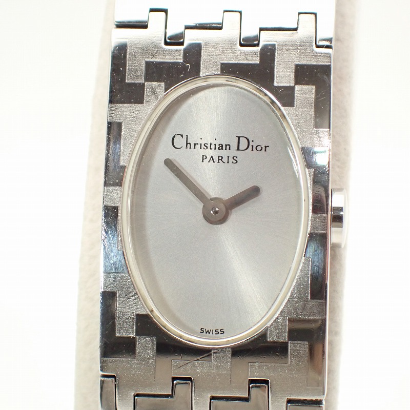 楽天市場】【ウォッチ】Christian Dior クリスチャン ディオール