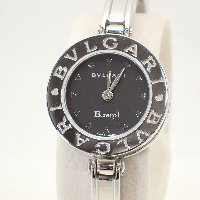 楽天市場】BVLGARI(ブルガリ) B.ZERO1 ビーゼロワン ラバーバングル