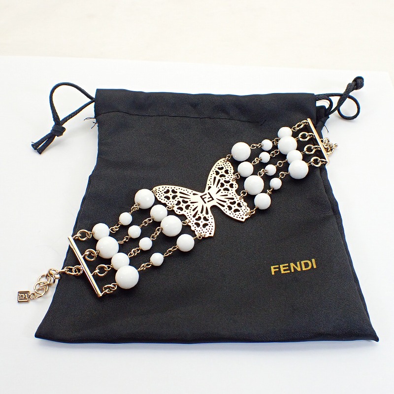 楽天市場】【ジュエリー】FENDI フェンディ セレリア