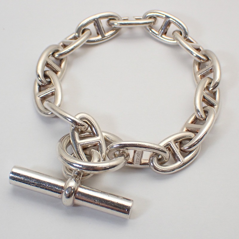 楽天市場】エルメス【HERMES】【13コマ】シェーヌダンクルGM