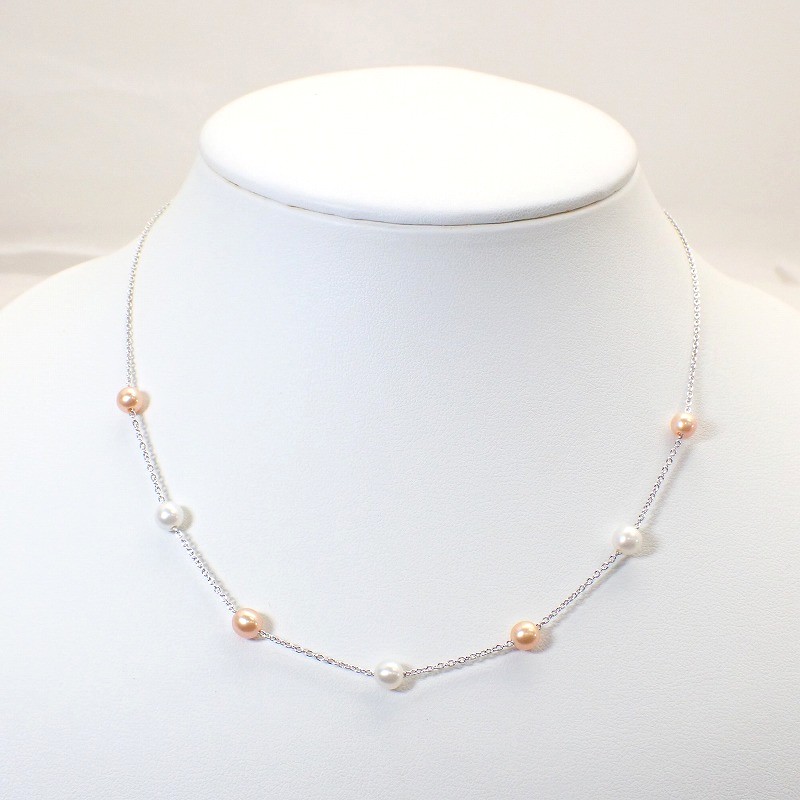 楽天市場】タサキ 田崎真珠 TASAKI ネックレス プリティ イン