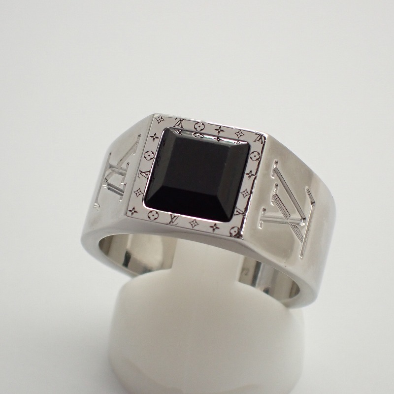 LOUIS VUITTON ターコイズ リング・指輪 楽天市場】ルイヴィトン LOUIS VUITTON LVロゴ ターコイズ