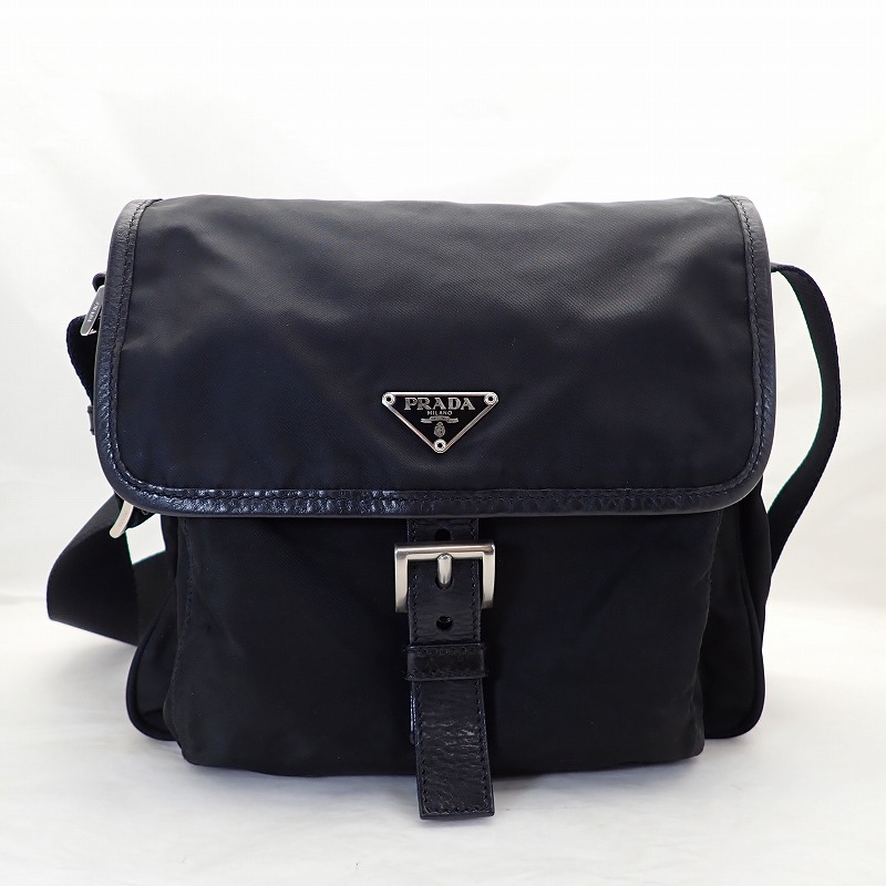 プラダスポーツ ショルダーバッグ サコッシュ クロスボディ 4VA031 メンズ プラダスポーツ ショルダーバッグ サコッシュ クロスボディ