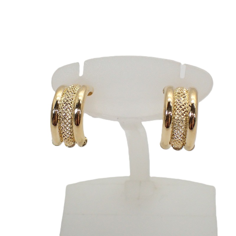 楽天市場】ウノアエレ ピアス K18YG ラブノット ピアス : たかみ質店