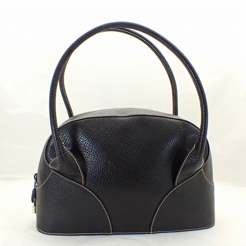 LOEWE ハンドバッグ ヴィンテージ LOEWE（ロエベ）ヴィンテージ ハンドバッグが買取入荷いたしまし