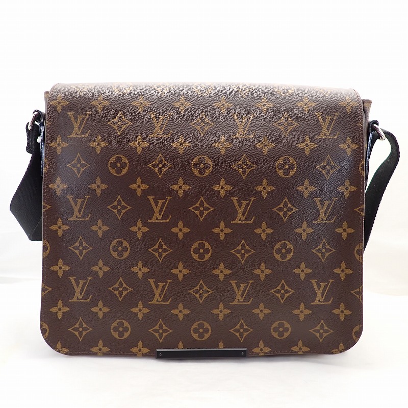 楽天市場】【バッグ】LOUIS VUITTON ルイ ヴィトン モノグラムマカサー