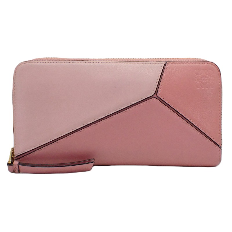 楽天市場】【財布】LOEWE ロエベ アナグラム ラウンドファスナー 長