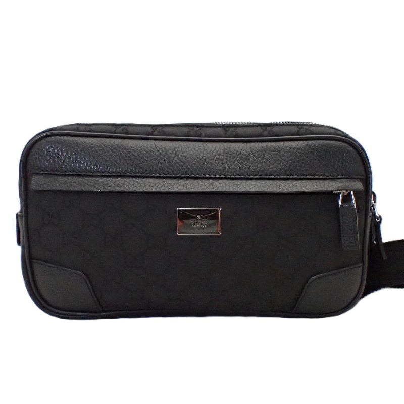 楽天市場】【バッグ】GUCCI グッチ グッチシマ ウエストバッグ