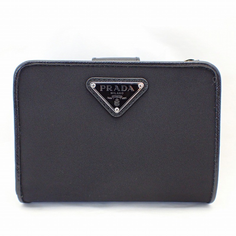 楽天市場】プラダ 【PRADA】サフィアーノ ロケット ダブルジップ