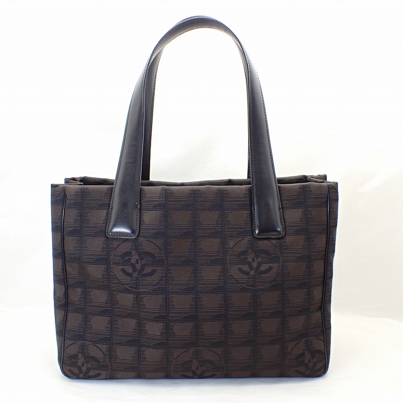 楽天市場】【バッグ】CHANEL シャネル ニュートラベルライン New