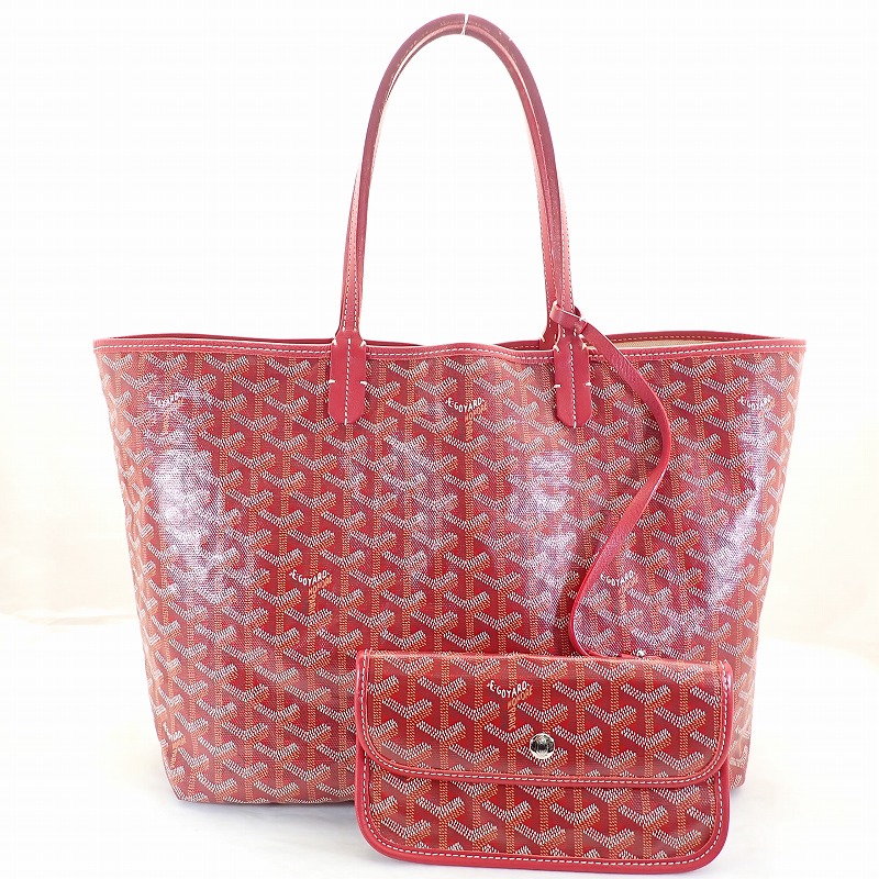 楽天市場】【バッグ】GOYARD ゴヤール サンルイPM トートバッグ 