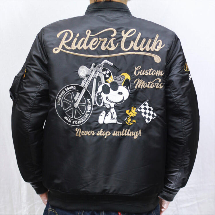 楽天市場】スヌーピー SNOOPYxFLAGSTAFFコラボ ナイロンスタジアム