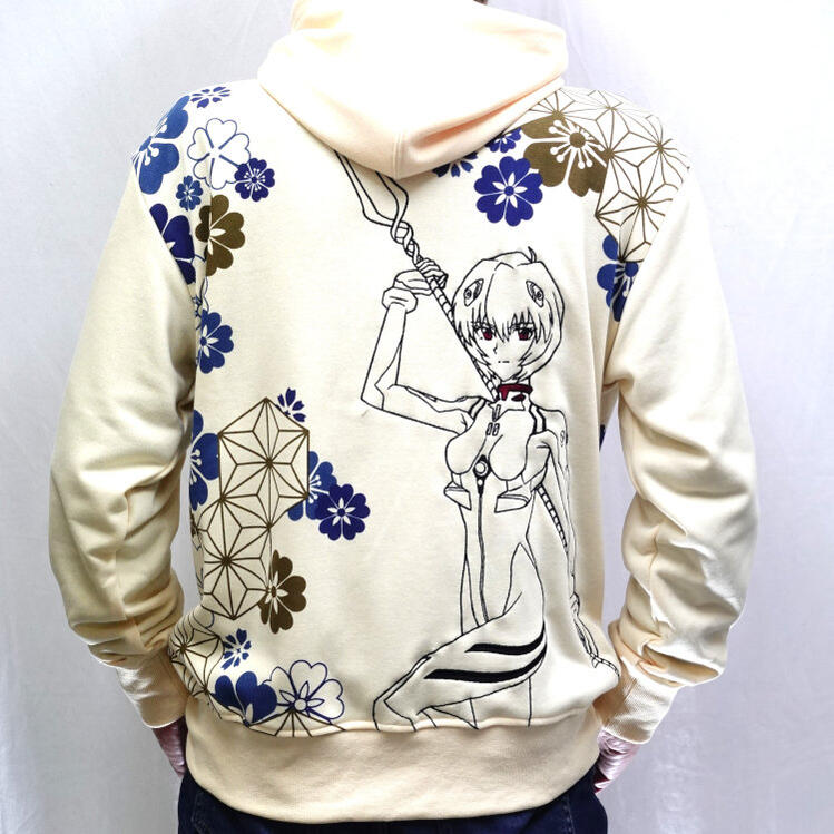 楽天市場】エヴァンゲリオン Evangelion 錦 コラボ 綾波 レイ 三日月