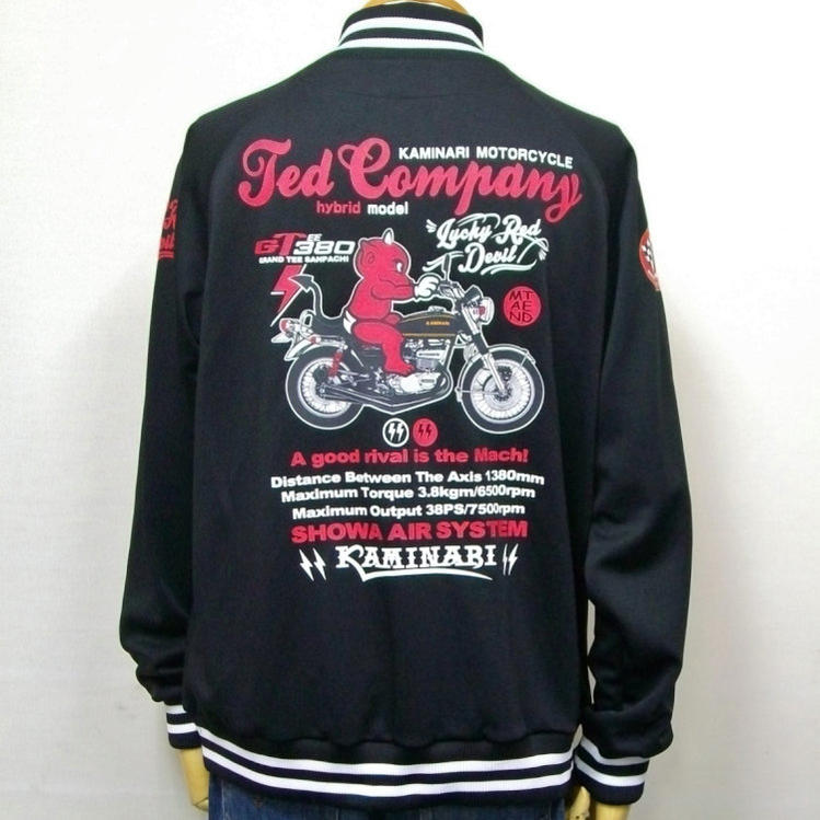 楽天市場】テッドマン TEDMAN×カミナリ×WEDS SPORT BANDOHトリプル