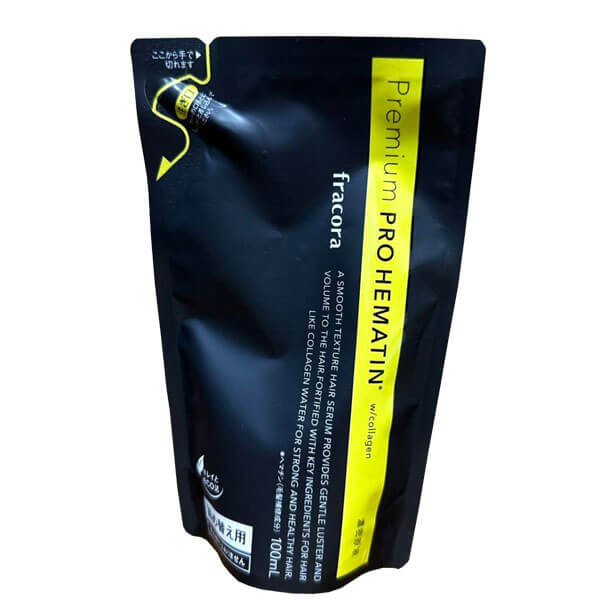 楽天市場】フラコラ プロヘマチン原液 詰め替え用パウチ 100ml  