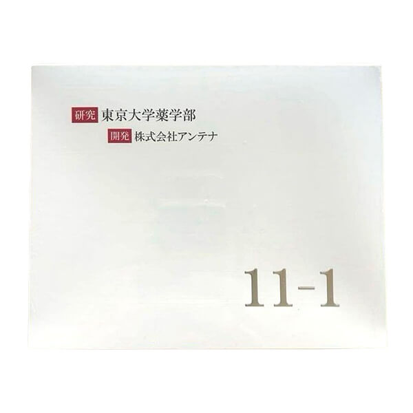 楽天市場】11-1 いちいちのいち 60g (2g×30包) 乳酸菌 ぬか床由来 東京