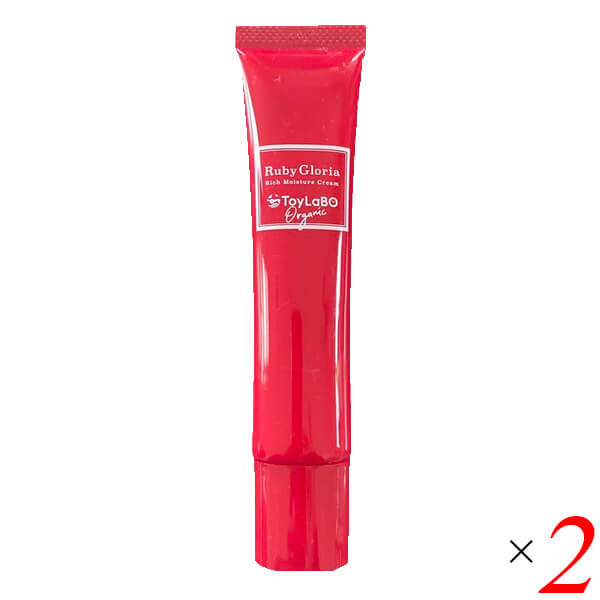 ToyLaBO トイラボ オーガニック　リッチモイスチュアクリーム　2本セット 楽天市場】ToyLaBO トイラボ オーガニック リッチモイスチュアクリーム
