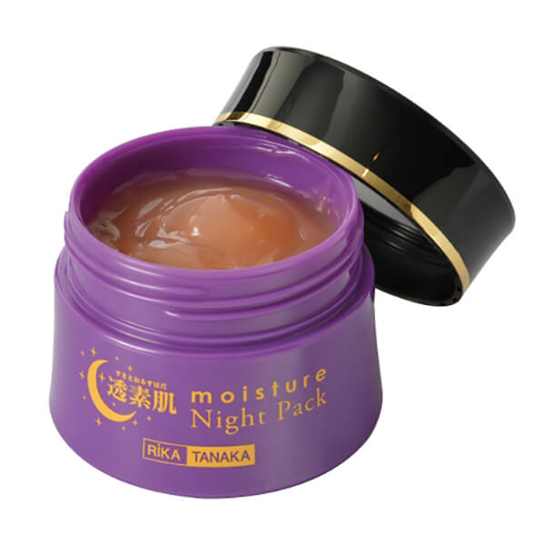 楽天市場】【UVクリーム付き】2個セット 透素肌 モイスチャーナイト