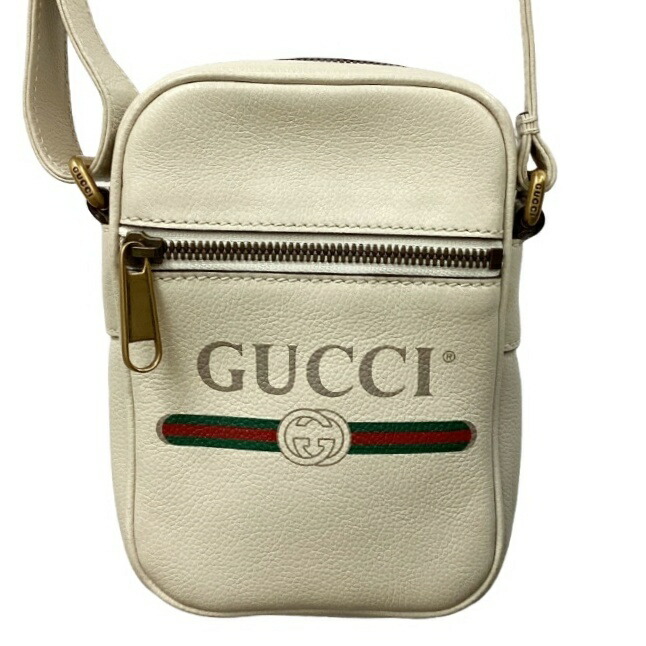 【中古】グッチ 御徒面子 GUCCI ショルダーバッグ 574803 ユニ一発やる 内袋付 148915