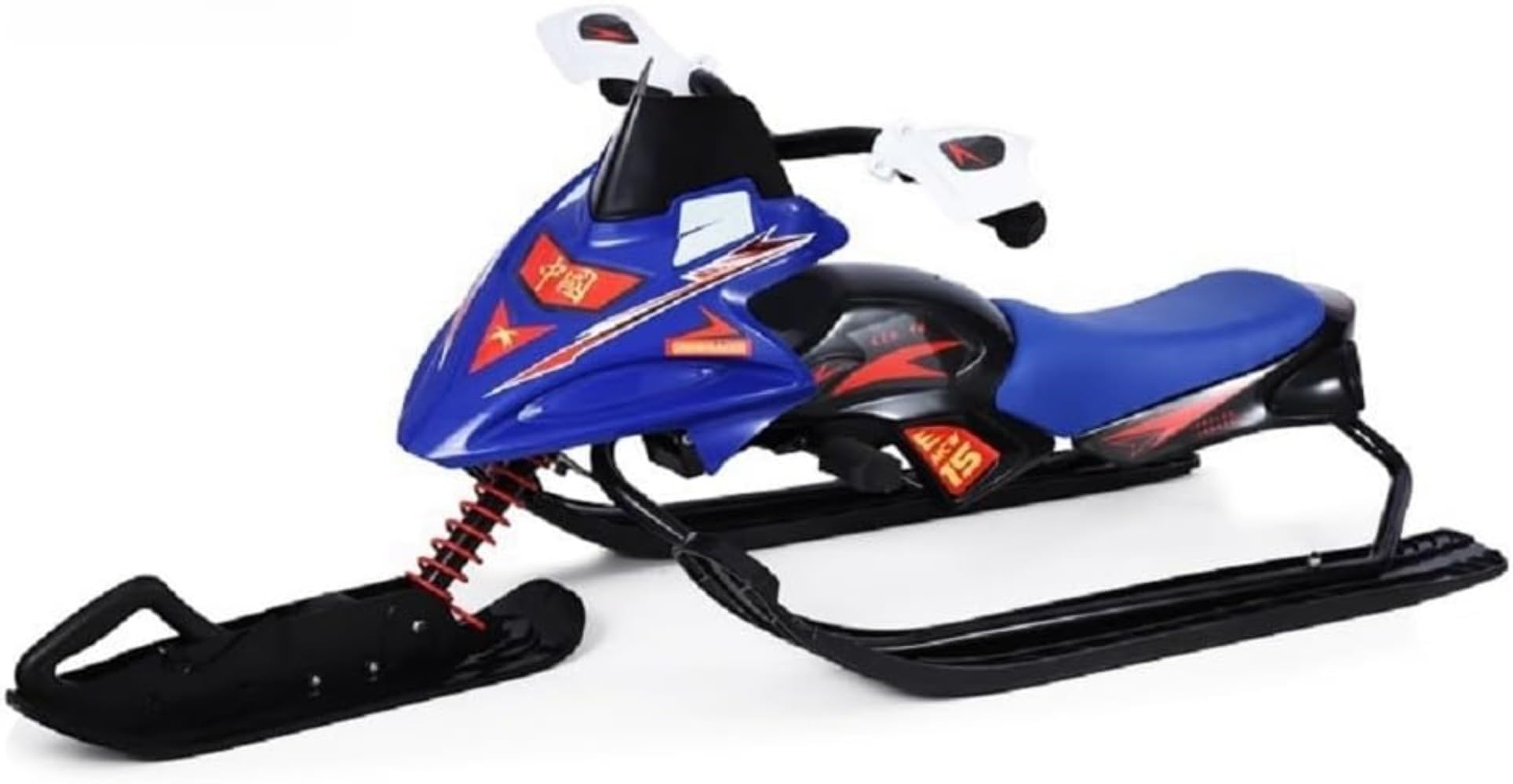 楽天市場】【送料無料】YAMAHA VIPER スノーバイク型 こども用ソリ