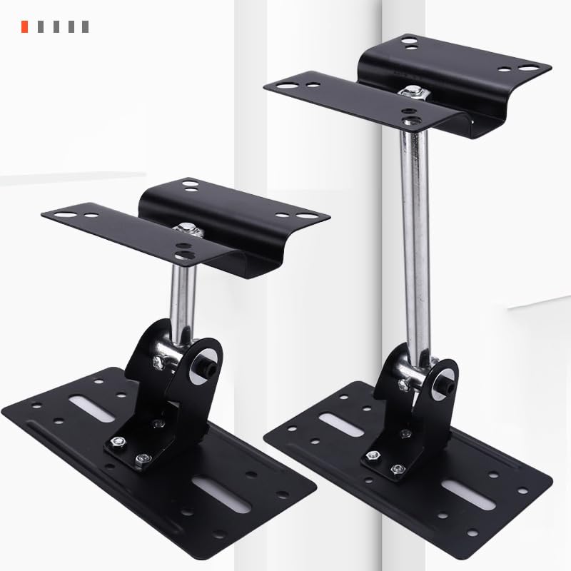 楽天市場】【9431】送料無料 汎用 スピーカー天吊り金具 2個セット