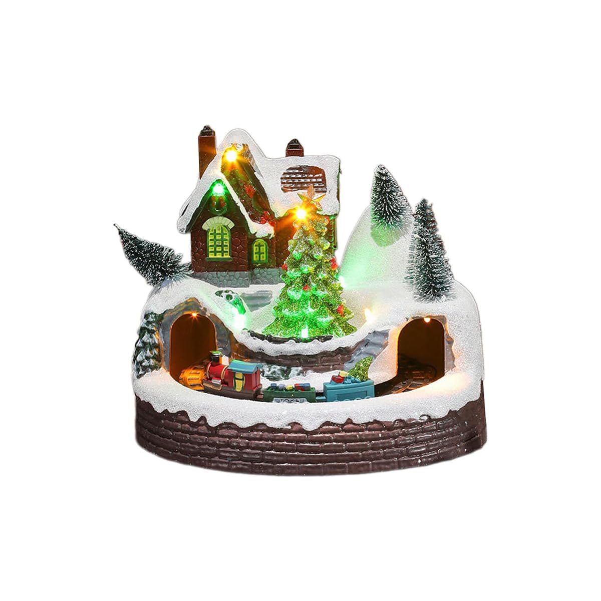 楽天市場】【送料無料】スキーマウンテン センターピース ライト