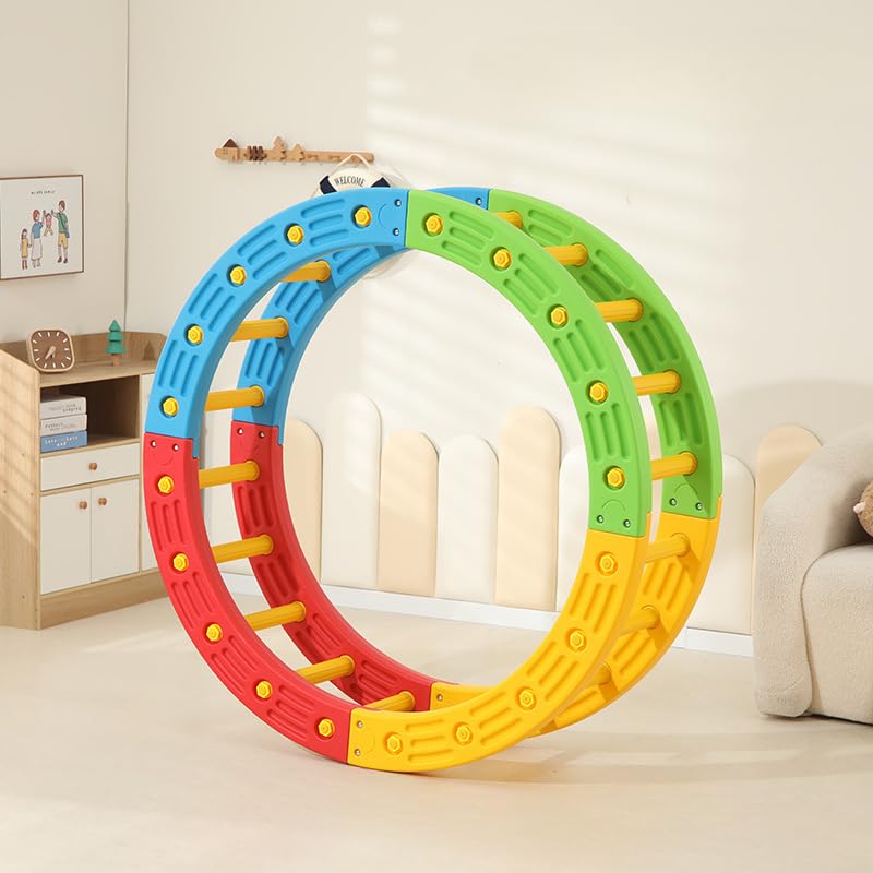 バランスおもちゃ バランスボード 子供用 トレーニング 安全 スポーツ アウトドア 屋内 遊具 バランス感覚 安全 スポーツ 知育玩具 室内遊具 屋内 幼稚園 バランス遊具 歩行 運動不足解消 誕生日 ギフト｜BSマーケット