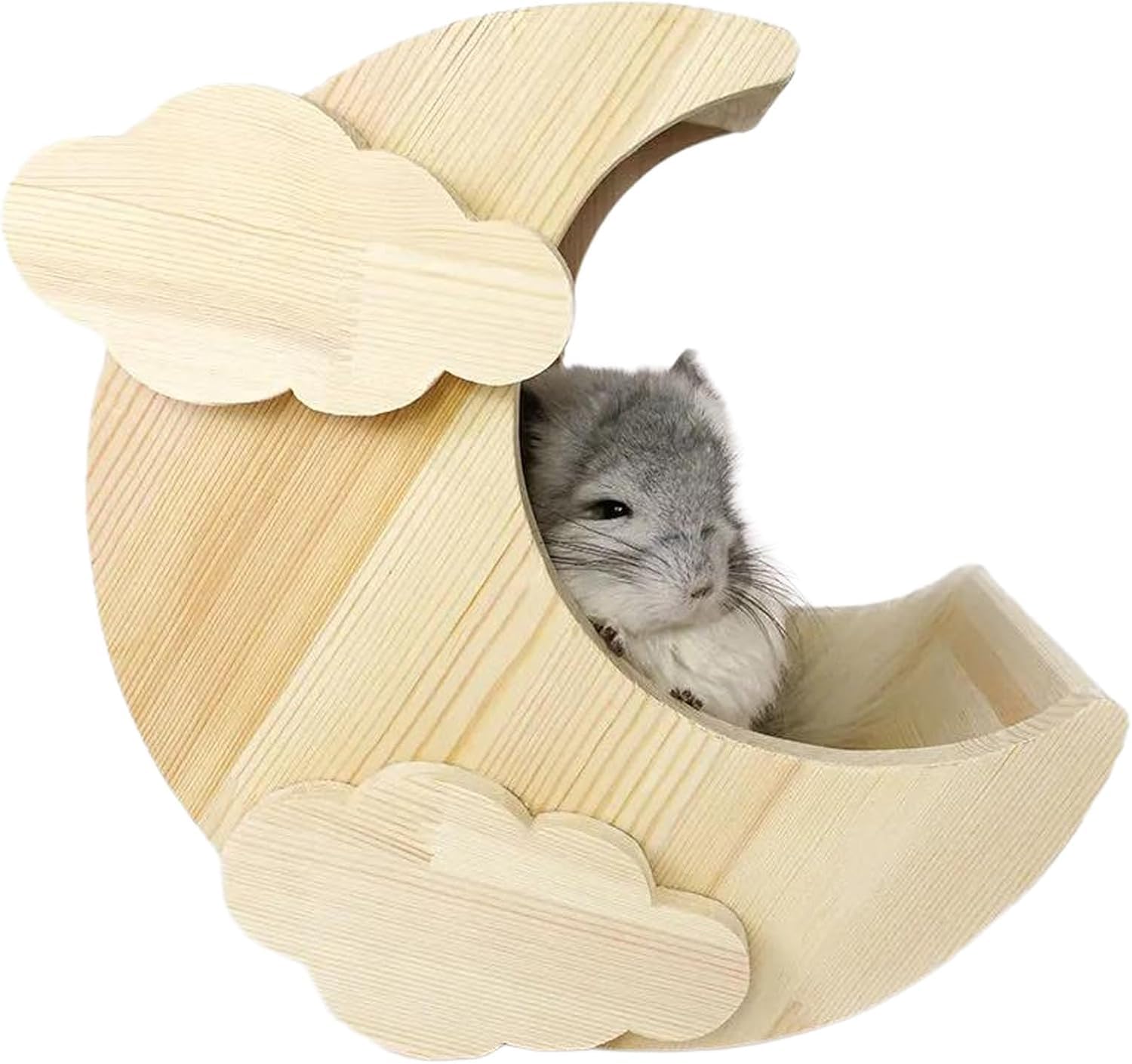 ムスター お論なくや ハムスター 家 小型愛玩動物造園属具 ハムスター木製家兎城 包みかくし家 ハムスター包みかくし家 耐久性のある手作りの乗り出す手あそび 醇乎たる材の小毛の荒物棲み家 チンチラシェルターハウス 木鼠 実験材料 木造家の巣 フクロモモンガの月の巣 (S) その他-日用品雑貨・文房具・手芸