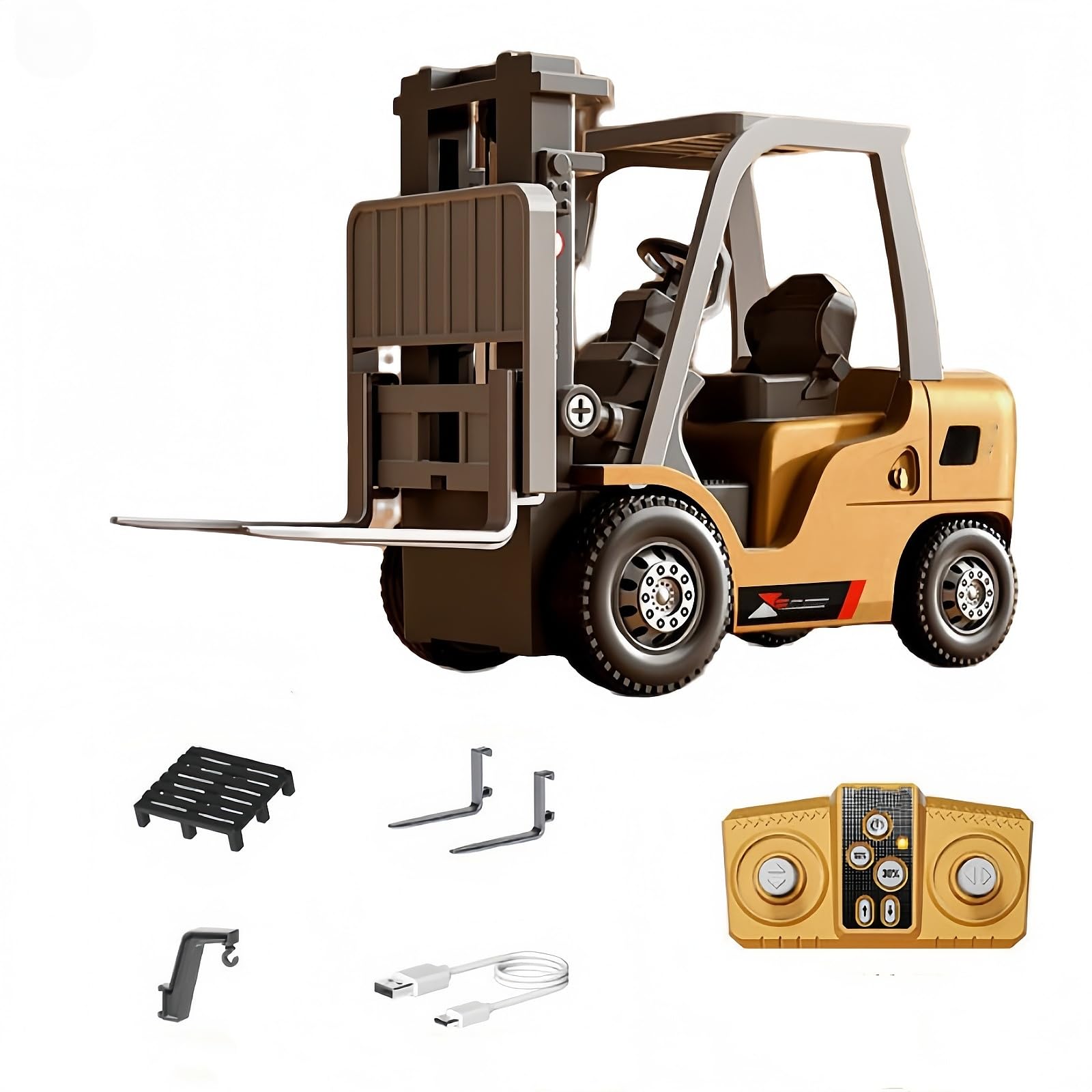 楽天市場】4.燃料電池フォークリフト 【1／64 TOYOTA L＆F gene B 電動