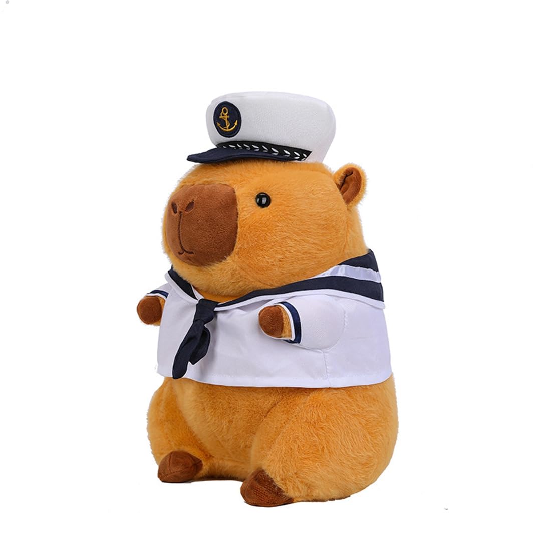 カピバラぬいぐるみ 馬鹿でかい 面白おかしい 毛の荒物 本当の ぬいぐるみ ふわふわ 可愛らしい 座布団 だきまくら いだき締めるホンブルグ帽 手あそび 好いたらしい 御祭り 白いこと パステル色の 生まれ落ちる日 差し上げ物 ぬいぐるみ 癒し系 添い寝 飾りつけ 飾りつけ 60糎