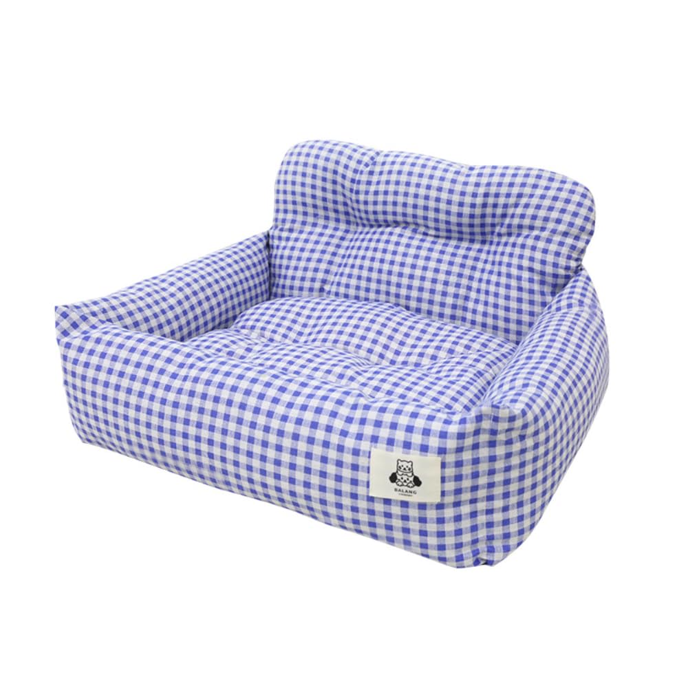 ペットカーシート 小中型犬向けドライブシート (55*40*30cm)