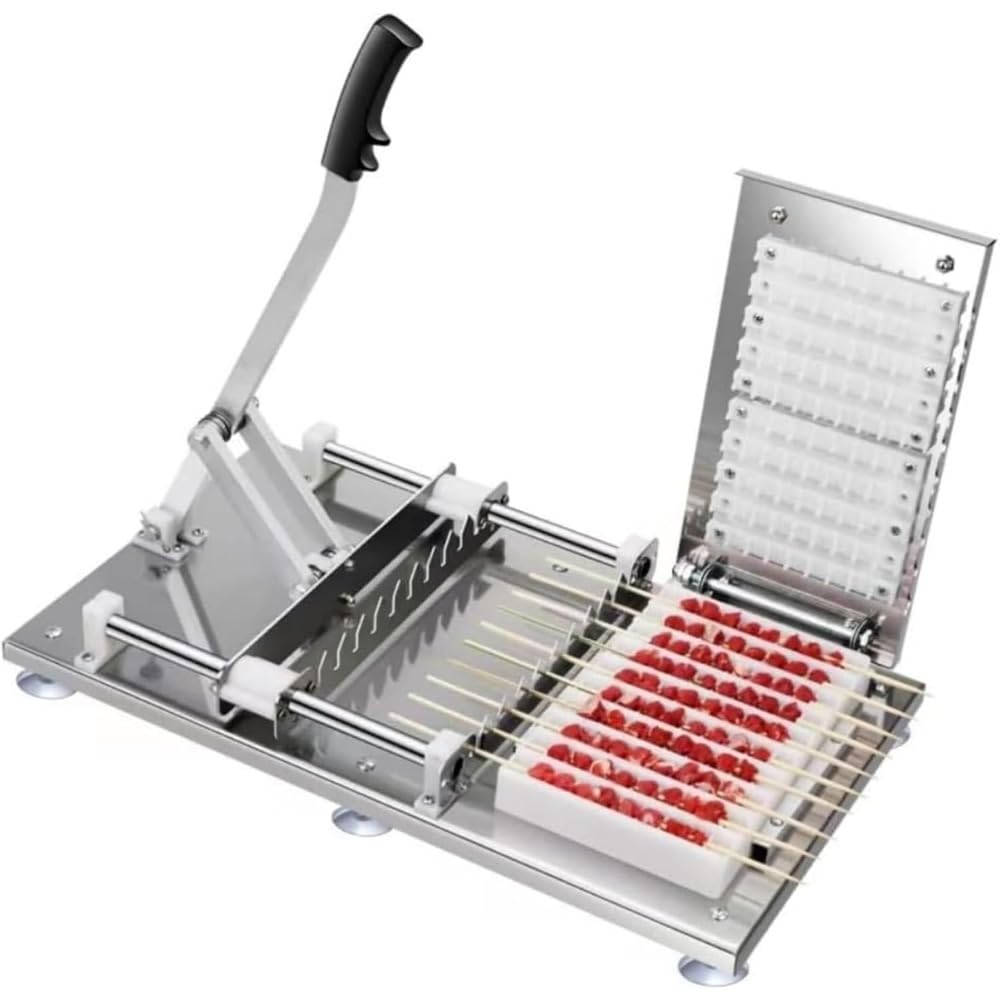 楽天市場】【送料無料】卓上型串刺機 MKT80 コジマ技研 2014年 ちび