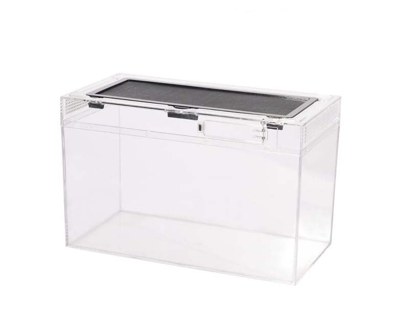 楽天市場】蛇飼育用アクリルケージ 爬虫類ケース 両生類飼育ケース