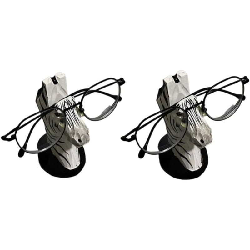 木制 ?物雕刻 眼?架 眼? 太・飜? 支架 眼?架 挂 眼? 收? 美??用性 ・築面 收藏 生まれながら材? ?材 米色店?用 見せびらかす備品 見せびらかす支架 2个 (老虎)