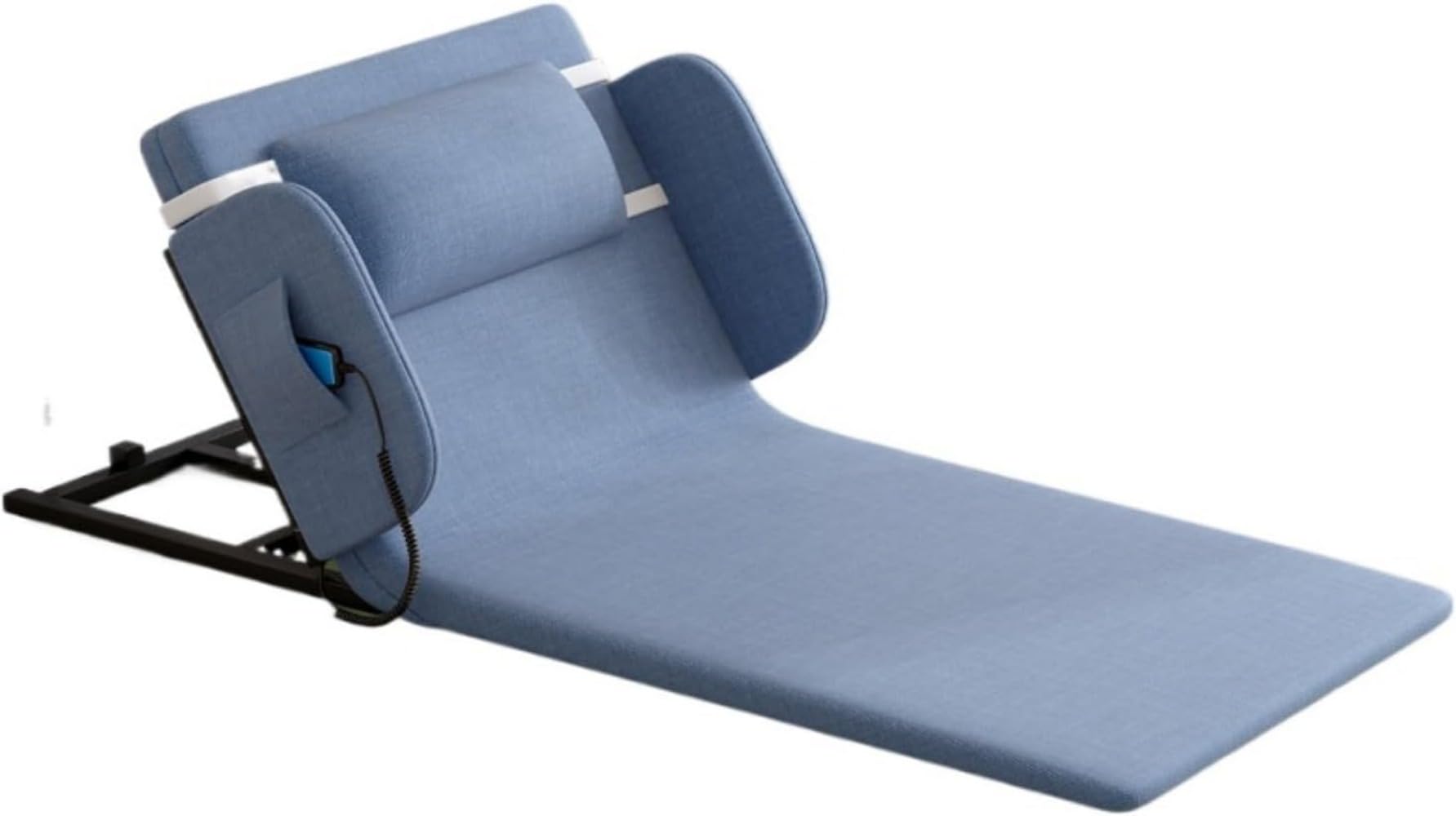 楽天市場】起き上がりらくらく コードレス 電動 背もたれ エアーポンプ