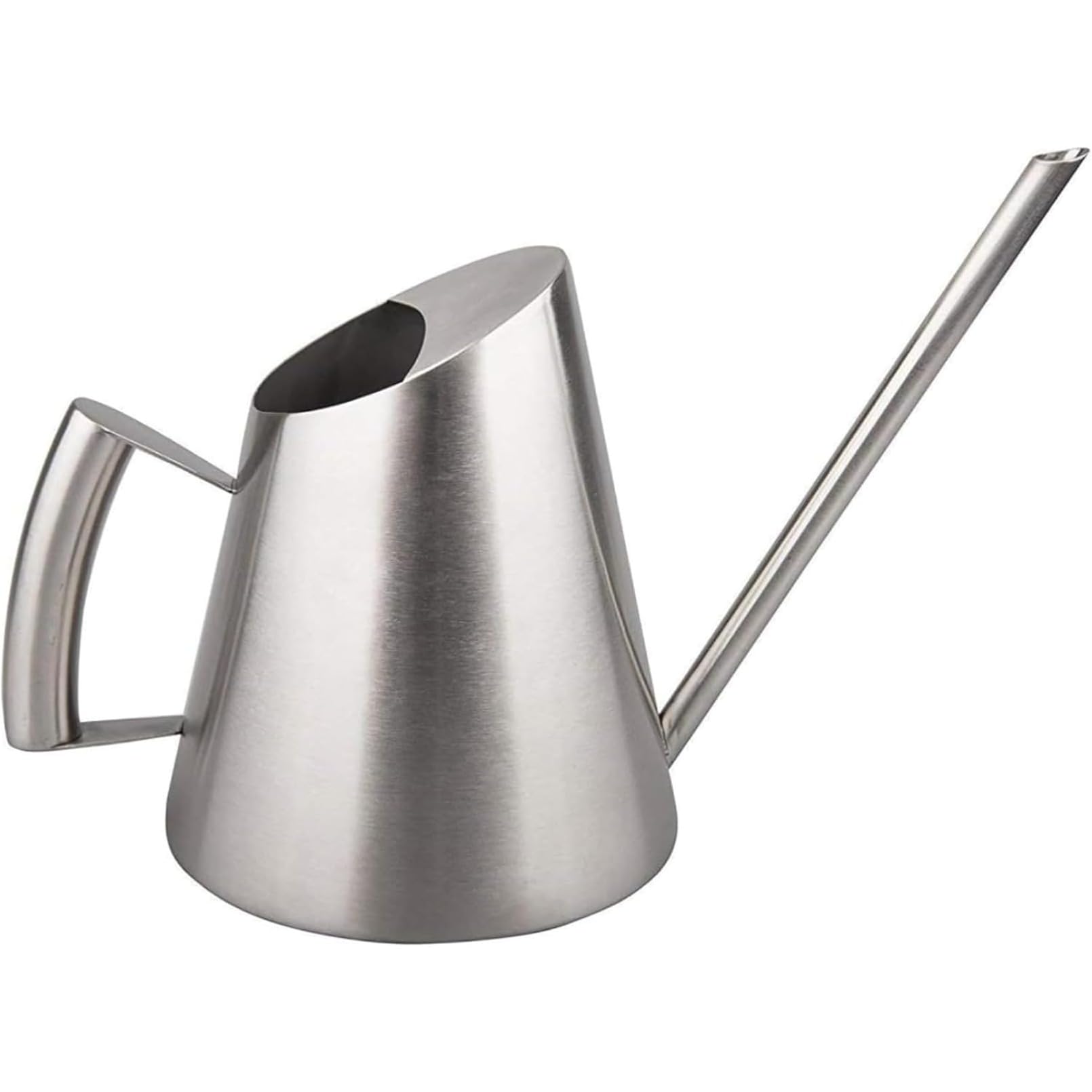 園芸用うしろ側圧砕機 400ML/900ML/1500ML, 小型, ステンレス鋼, 今めかしい, 小瓶, 園芸手道具, しろがね色 (1500ML)