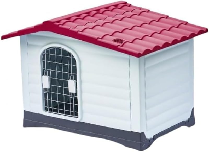 室外雨合羽犬掘っ建て小屋、二重扉、冬期断熱、実用的、多役立つこと、耐久性、パウダーコンパクト