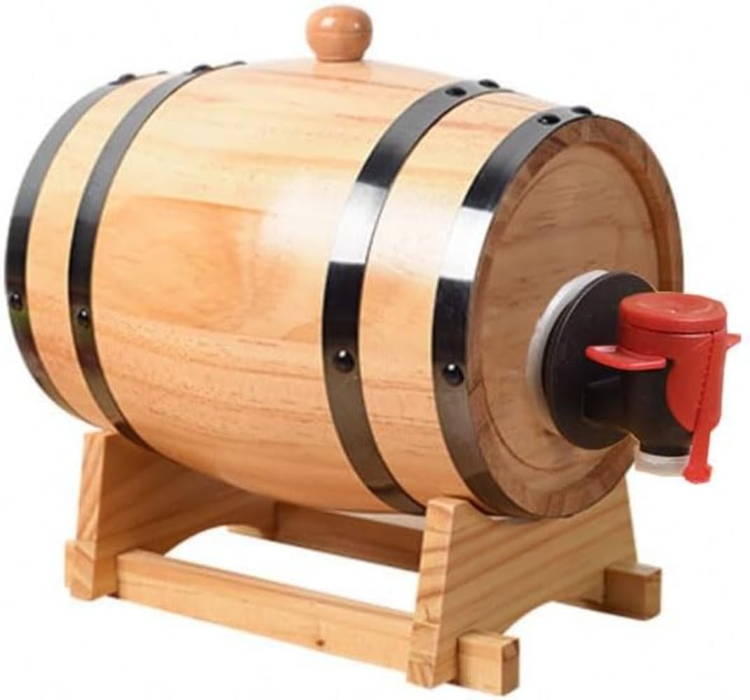 楽天市場】Roblella 樽熟成ボトル 330ml ワイン オーク樽 ロブレラ