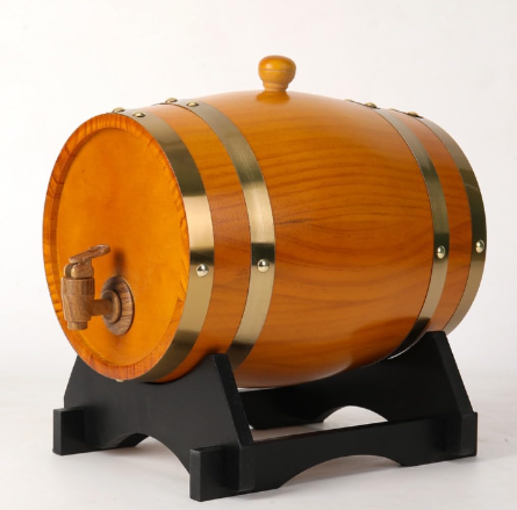 楽天市場】Roblella 樽熟成ボトル 330ml ワイン オーク樽 ロブレラ