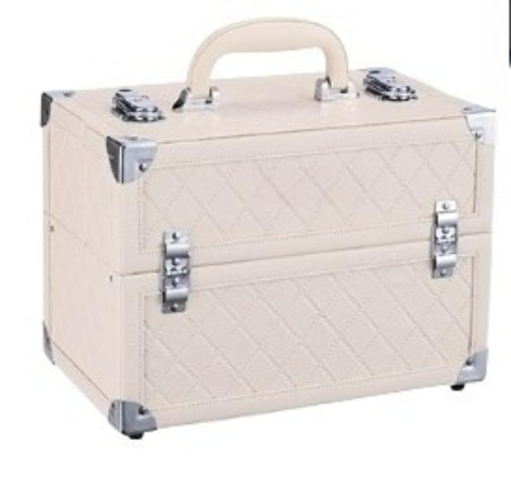 楽天市場】Joligrace メイク ボックス 大容量 化粧品収納ボックス