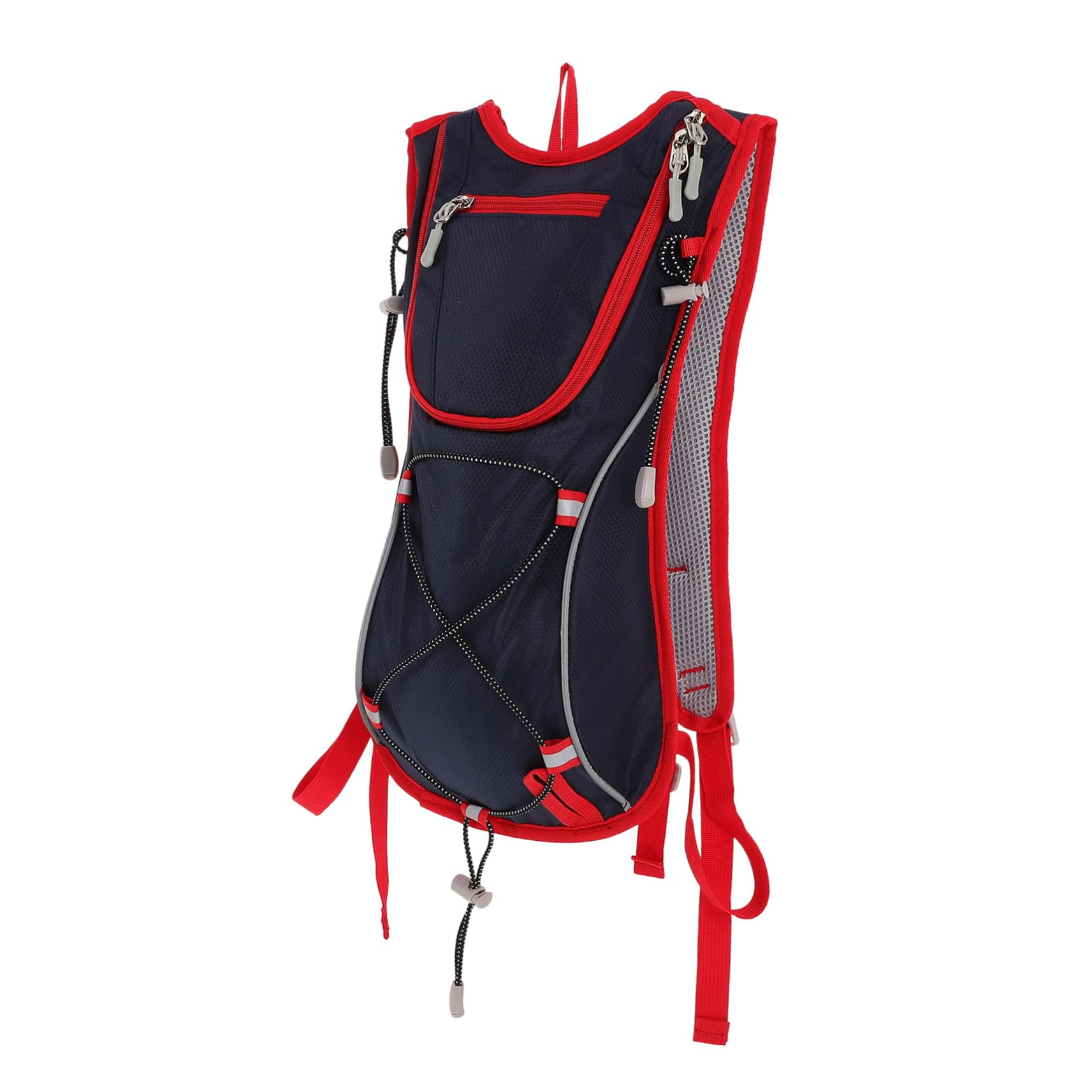 サイクリングバックパック ハイキング ランニングパック メンズ アウトドアバックパック ポケット付き アクティビティに快適なフィット感｜BSマーケット