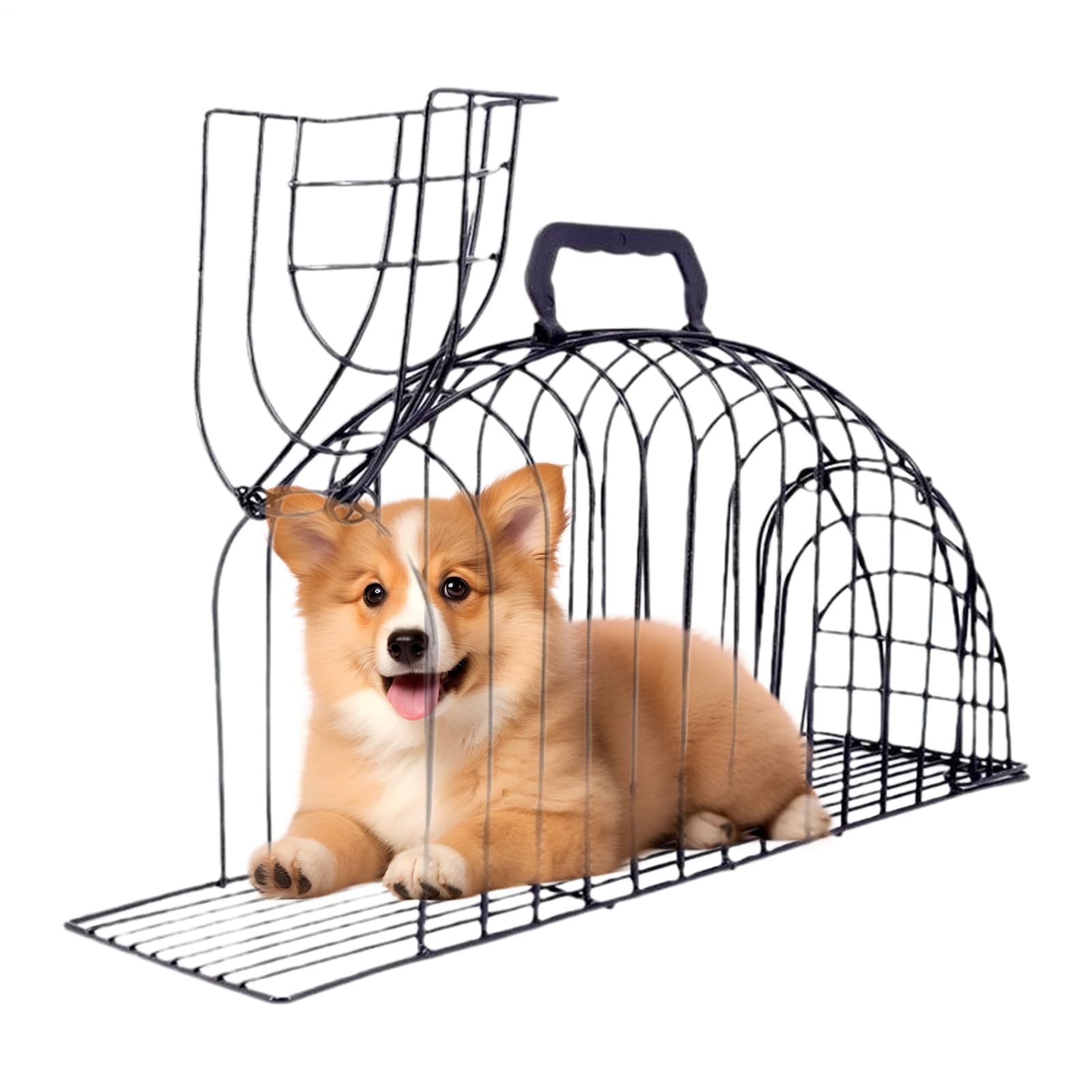 ,猫用グルーミング＆入浴ケージ | 多目的ペットケージ 入浴 旅行 子犬 子猫 家庭 車移動用｜BSマーケット