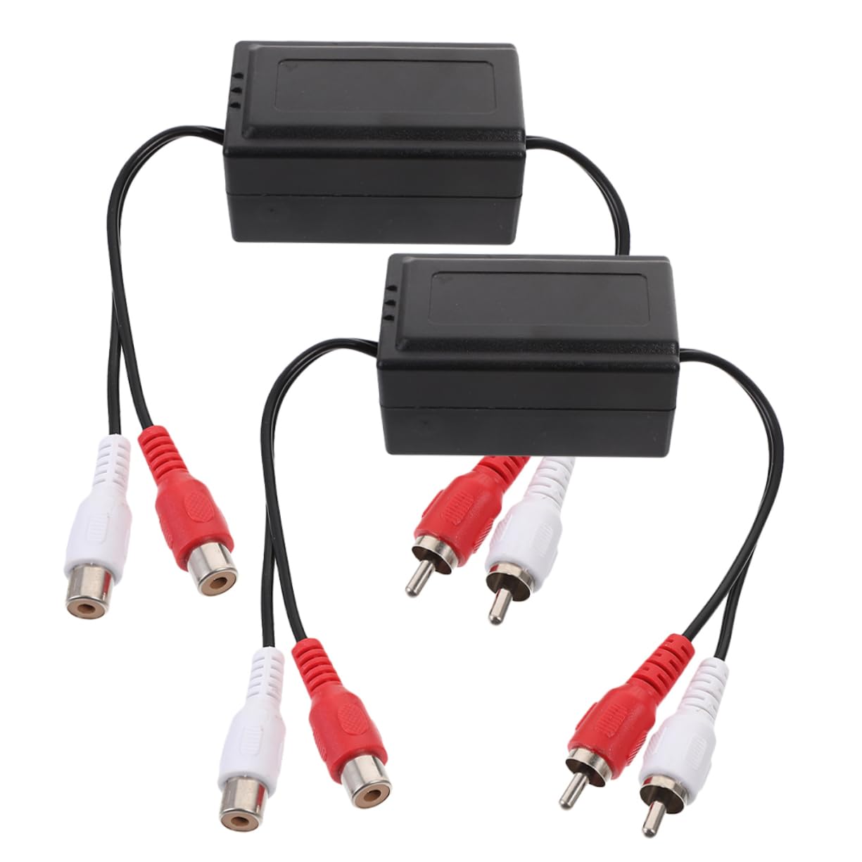 楽天市場】RISE USB AA-01.1 ノイズフィルター カーオーディオ