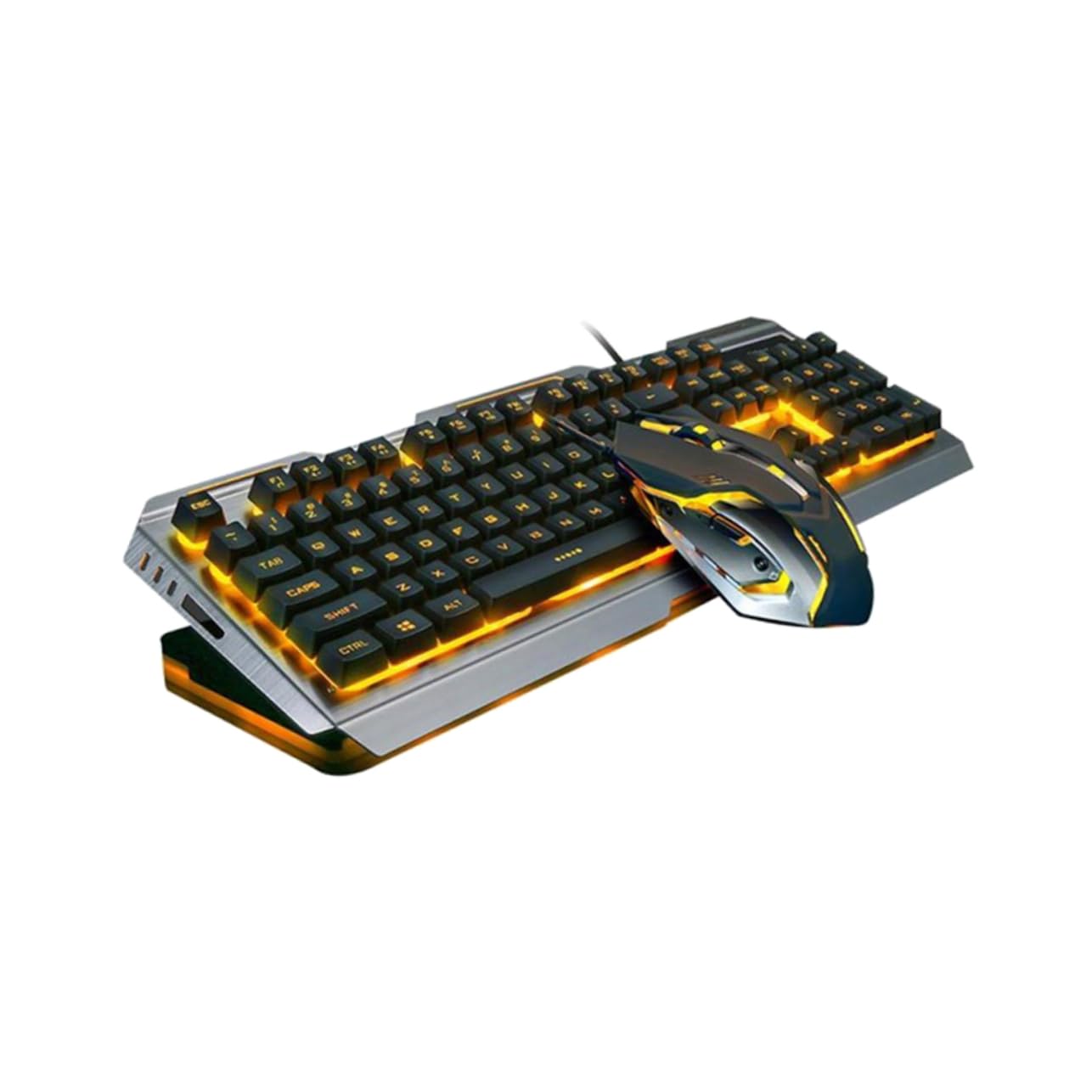 キーボード ゲーミングキーボード キーボードゲーム 有線 バックライト付き キーボードを光らせる キーボード バックライト キーボード｜BSマーケット