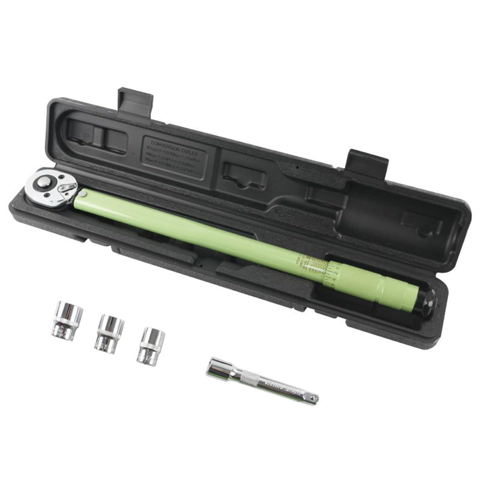 楽天市場】TONE 1/2DR プレセット形トルクレンチ A-4QL200 | 40〜200Nm 