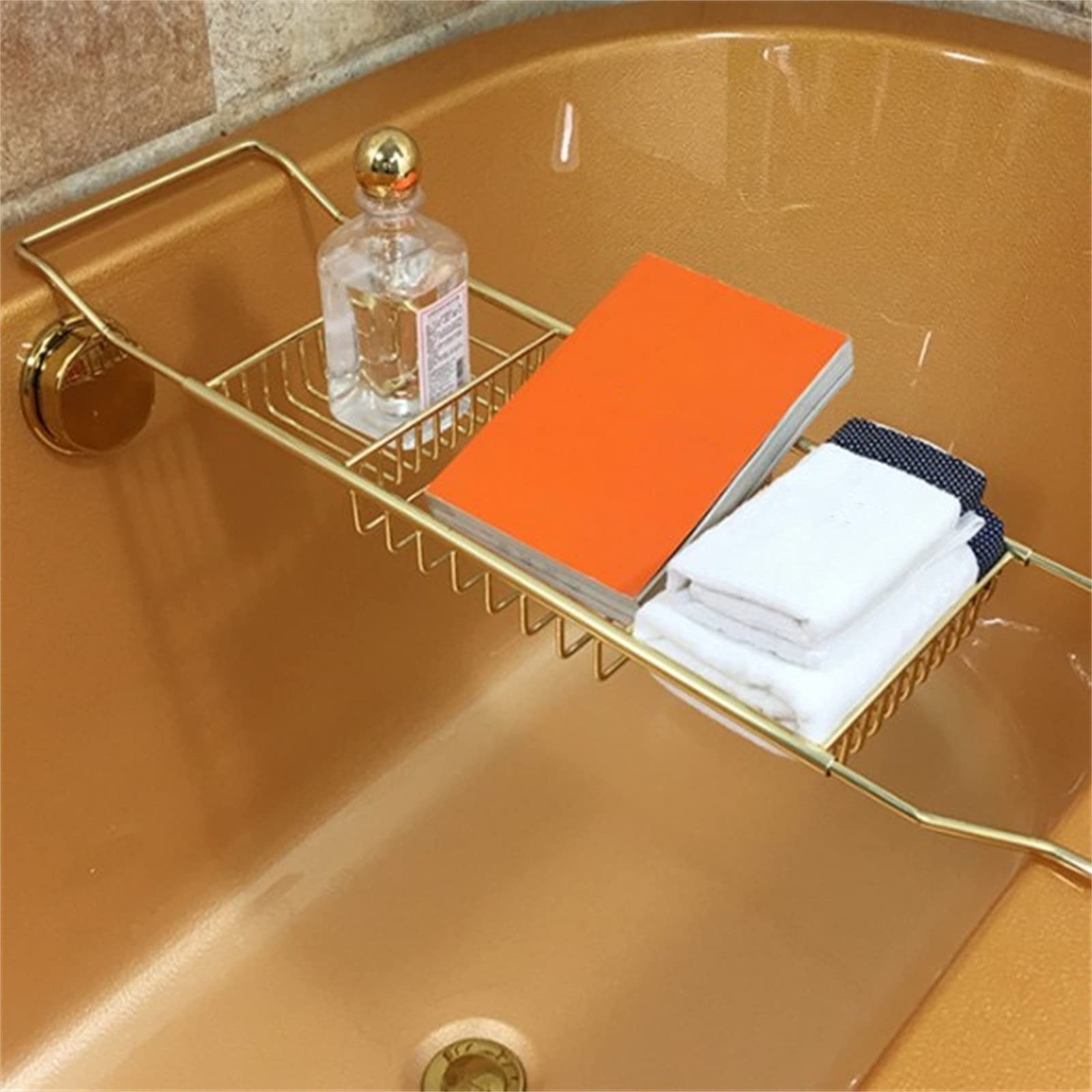 2階建てバス溜め桶用仕合わせ ゴールデンバスタブラック書き込み式棚の多役立つことバスラックバスルーム湯ぶねブラケットバスタブラック お風呂設備